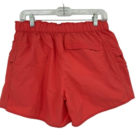 NEW Free People In The Wild Short - Women's in Cayenne Pink red Size small - Picture 3 of 6
